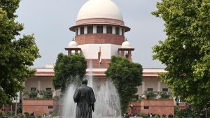 The court sought a list of FIRs in which only students were named