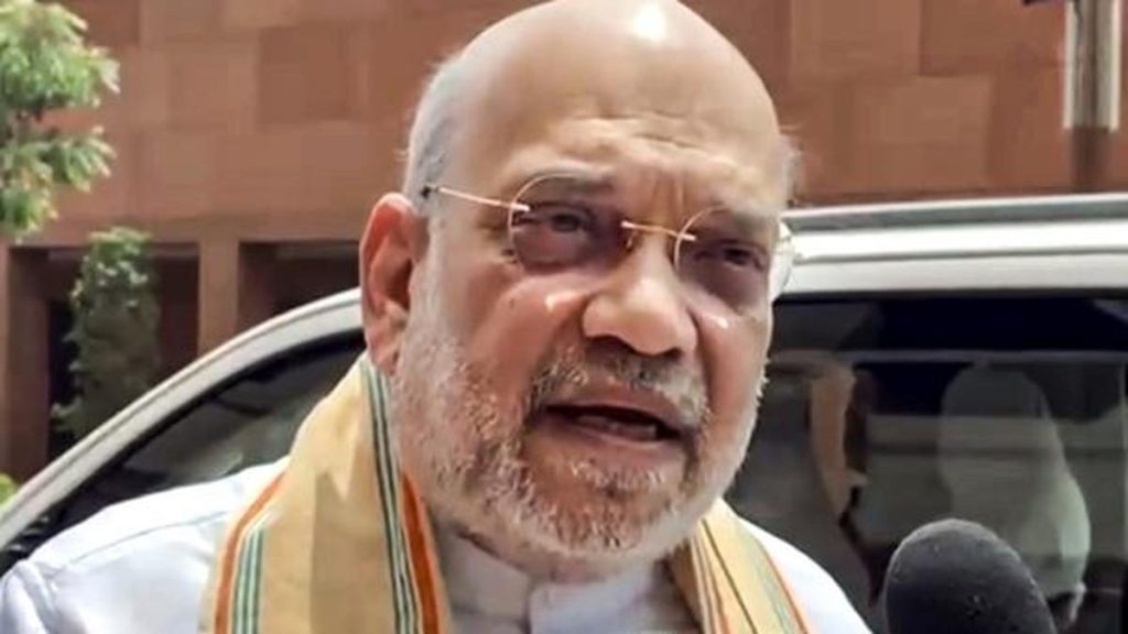 Modi outlined a comprehensive roadmap to build a ‘Viksit Bharat’ driven by the spirit of ‘nation first’