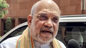 Modi outlined a comprehensive roadmap to build a ‘Viksit Bharat’ driven by the spirit of ‘nation first’