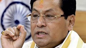 Union Minister of State for Ports, Shipping, and Waterways Shantanu Thakur said India could not depend