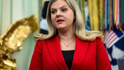 Heidi Overton, a top White House aide, has been picked to lead the Food and Drug Administration