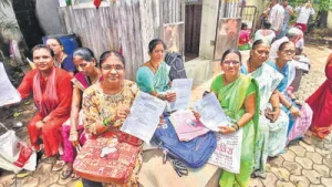 MUMBAI: The BJP-led Mahayuti government’s flagship Ladki Bahin scheme, under fire since its launch