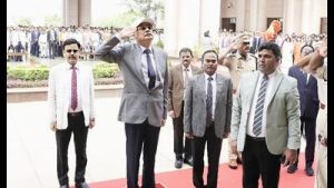 Several events marked the 80th Independence Day celebrations in Lucknow on Saturday