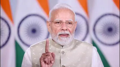 New Delhi Prime Minister Narendra Modi will leave on a four-day trip: A practical reader guide