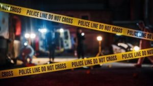 A 10-year-old boy was killed after a truck allegedly rammed into the motorcycle on which he was