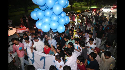 For the student council elections 39,386 students are poised to vote: A practical reader guide