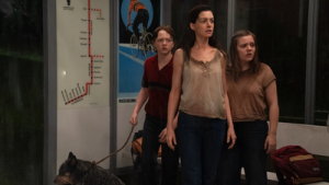 Overall, there is a certain charm in watching The End of Oak Street lean into the kind of creature