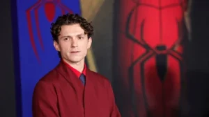 I keep telling people that right now, Tom Holland is the biggest pan-India star