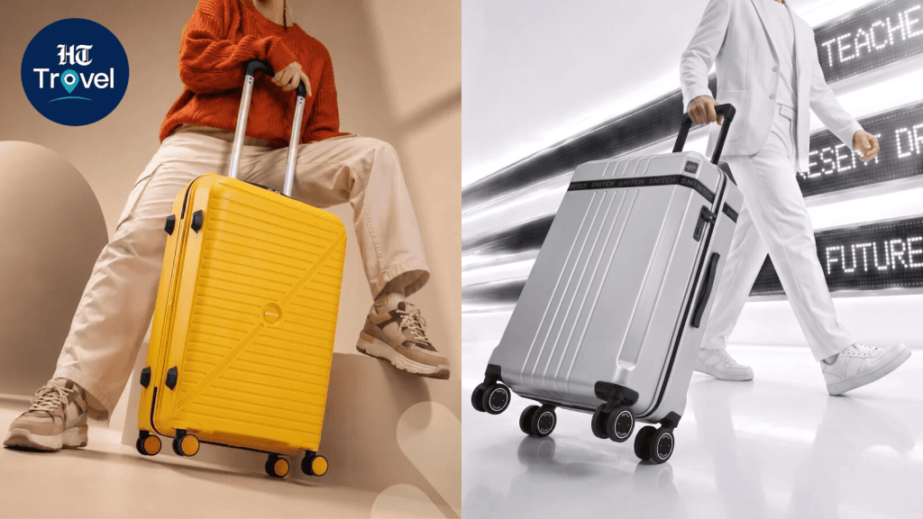 Fashion and beauty briefing: Travel Watch: Escape Plan partners with Snitch to deliver a fresh new line