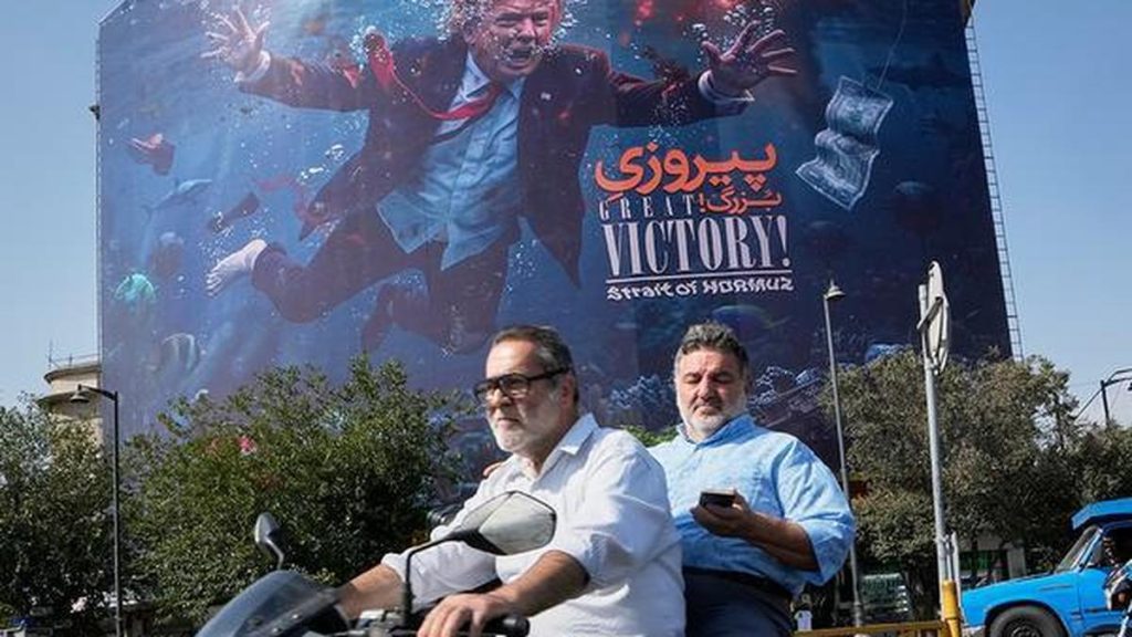 War weighs on Iran's economy as U.S. intensifies sanctions: A practical reader guide