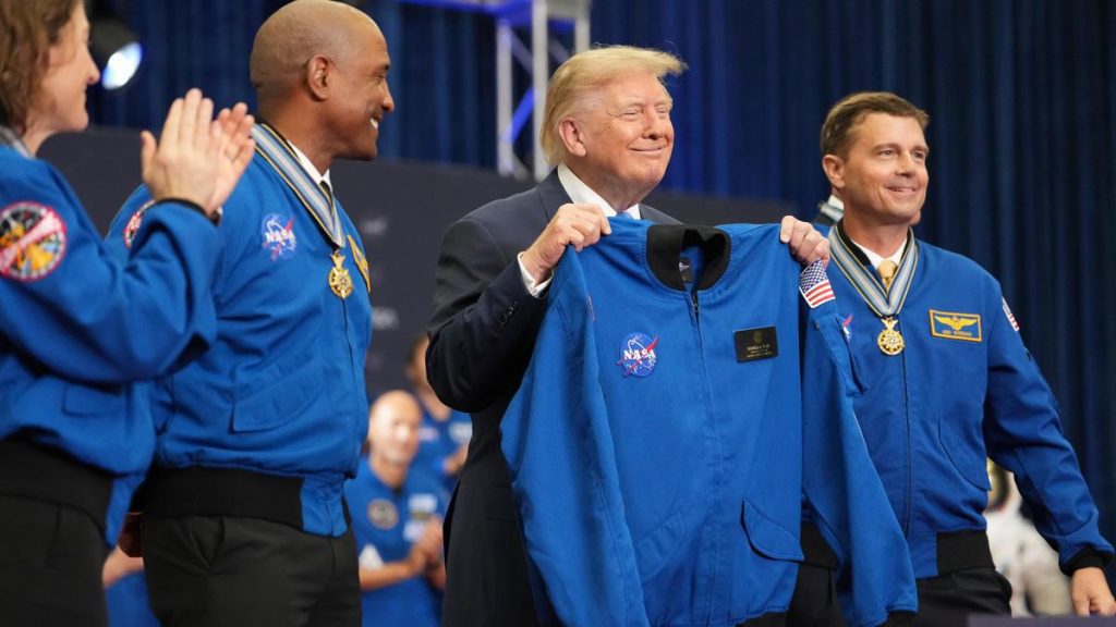 Artemis II astronauts receive nation's highest space honour: A practical reader guide