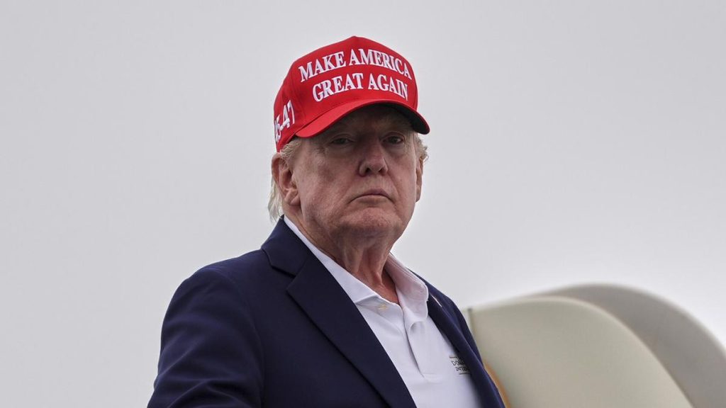 President Donald Trump ordered the Pentagon on Sunday (August 16, 2026) to scale back planned joint