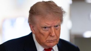 Why it matters: India in U.S. crosshairs again - White House report cites countries 'enabling' China's tariff