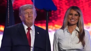 And, the complicate matters further, there is growing speculation about Melania Trump not being seen