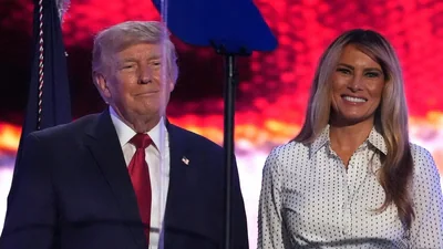 And, the complicate matters further, there is growing speculation about Melania Trump not being seen