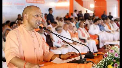 In a sharp attack on the Samajwadi Party (SP), chief minister Yogi Adityanath on Friday said