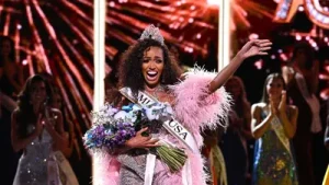 Regarding her pageant journey, Justus achieved the title of third: A practical reader guide