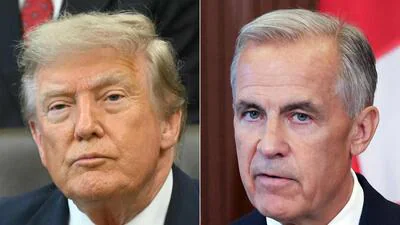 During a press conference in Ottawa on Saturday, Carney said, “The US introduced, in the last hours