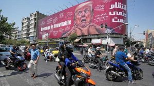 Iran promised to retaliate against expanded U.S