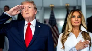Melania Trump’s public role is faced with a new rumor after former White House deputy press secretary