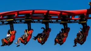 Six Flags Magic Mountain’s X2 roller coaster has no reopening date yet: A practical reader guide
