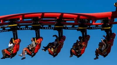 Six Flags Magic Mountain’s X2 roller coaster has no reopening date yet: A practical reader guide