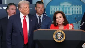 Jeanine Pirro's 'unusual' move to convene amid Trump legal battles raises eyebrows: What is special grand