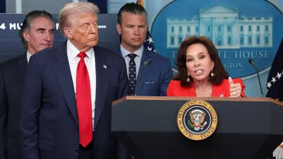 Jeanine Pirro's 'unusual' move to convene amid Trump legal battles raises eyebrows: What is special grand
