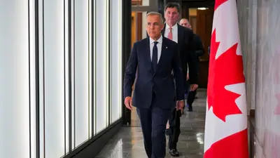 Canada's Carney Puts His 'No Deal Is Better Than a Bad Deal' Doctrine to the Test