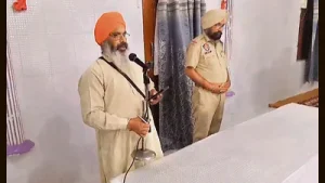 Speaking on the initiative, Amritsar Rural senior superintendent of police (SSP) Kanwalpreet Singh