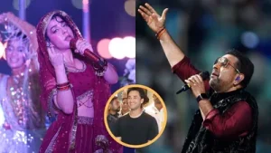 The opening ceremony of the UP T20 league saw mesmerising performances by Dhurandhar singer Jasmine