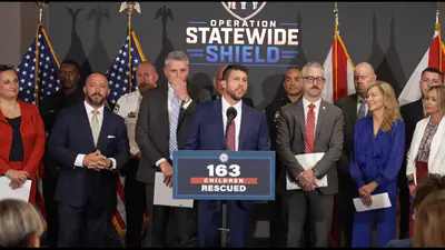 Florida officials have announced the recovery of 163 missing children: A practical reader guide