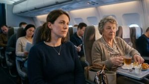But one elderly passenger had other plans: A practical reader guide
