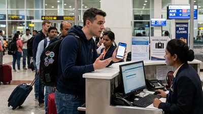 Techie lands in Bengaluru from US via Amsterdam, calls out Delta, KLM: A practical reader guide