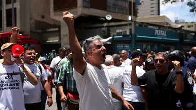 Elections and campaigns briefing: America really might restore democracy to Venezuela