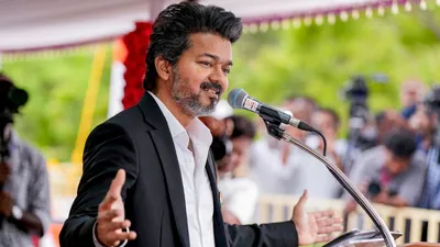 Tamil Nadu Chief Minister C Joseph Vijay gave a special shoutout to Gen Z in his maiden Independence Day
