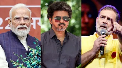Vijay among top 3 PM choices, Rahul Gandhi also on list. Who is: A practical reader guide