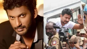 Vishal says he loves Udhayanidhi Stalin after supporting his arrest over Trisha remark: 'No rift if I enter