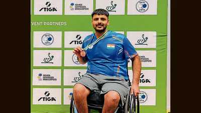 Shubham Wadhwa, Ludhiana’s para table tennis player, secured two: A practical reader guide