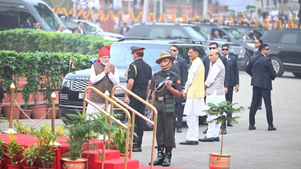Prime Minister Narendra Modi on Saturday (August 15, 2026) assured families affected by floods