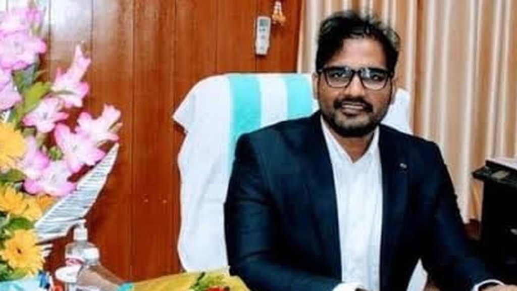 Karnataka Home Minister Priyank Kharge had said that the IAS officer had travelled to Uttar Pradesh