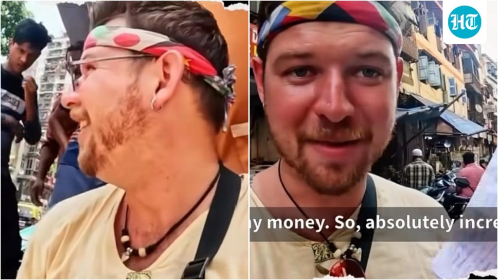 US tourist praises 'amazing Indians' as Mumbai locals help him: A practical reader guide