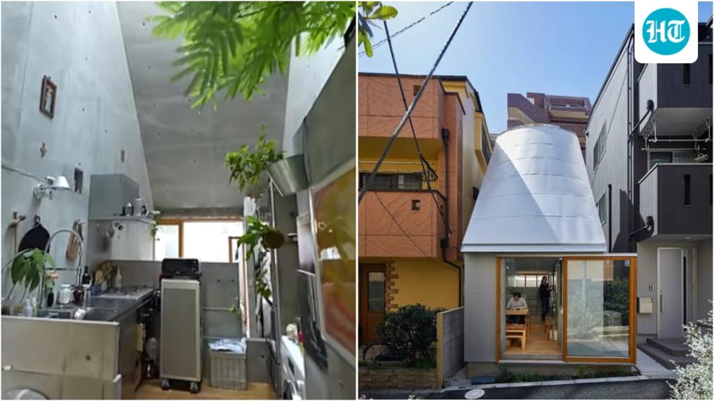 Travel vlogger Tokyo Lens took viewers inside the unusually designed: A practical reader guide