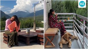 'Life after quitting 9 to 5': Woman swaps corporate rush for peaceful life in Manali, internet calls it 'so