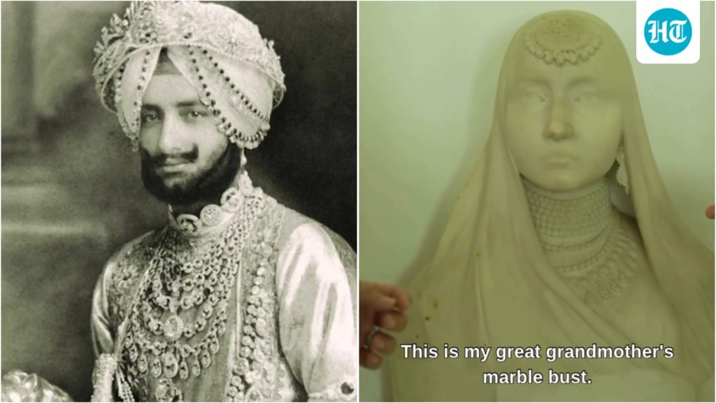 The Patiala royal family is synonymous with extraordinary jewels, from the legendary Patiala Necklace