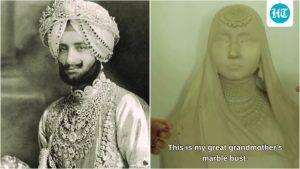 The Patiala royal family is synonymous with extraordinary jewels, from the legendary Patiala Necklace