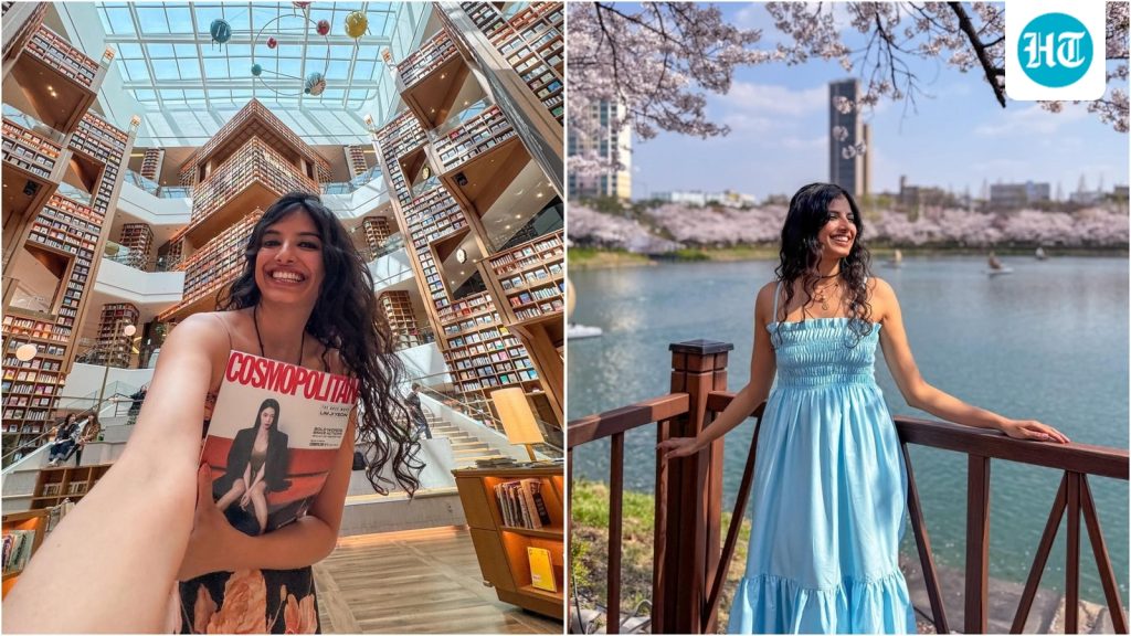 After years of dreaming about visiting the country, travel vlogger Anjali Sood finally spent 30 days