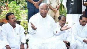 The Congress also attacked the government over the rising prices of essential commodities