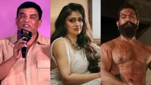 Dil Raju revealed that he was initially not convinced when he learned that Yash’s next project after KGF
