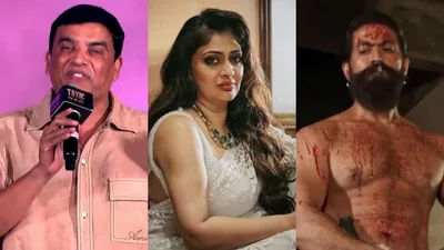 Dil Raju revealed that he was initially not convinced when he learned that Yash’s next project after KGF